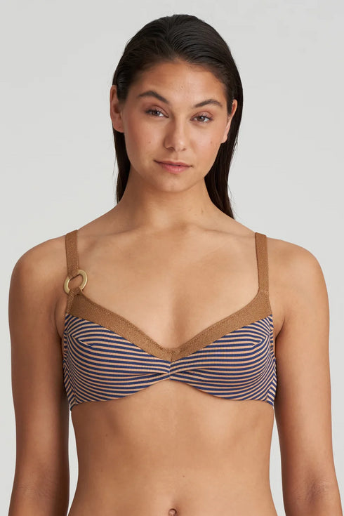 Marie Jo Saturna Full Cup Bikini Top